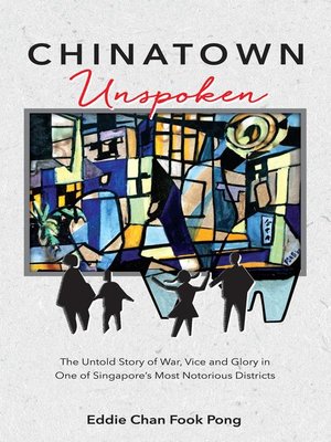 cover image of Chinatown Unspoken